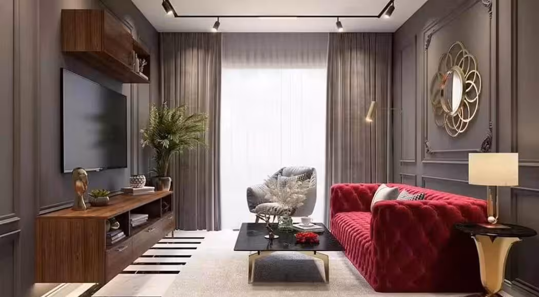 Luxe Interior Design Is About Smart Spending, Not Overspending