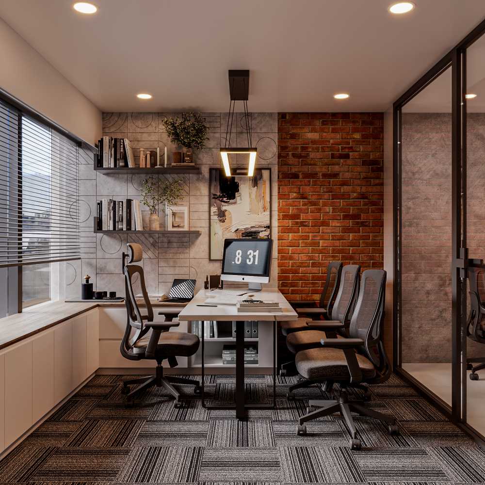 Office Cabin Big