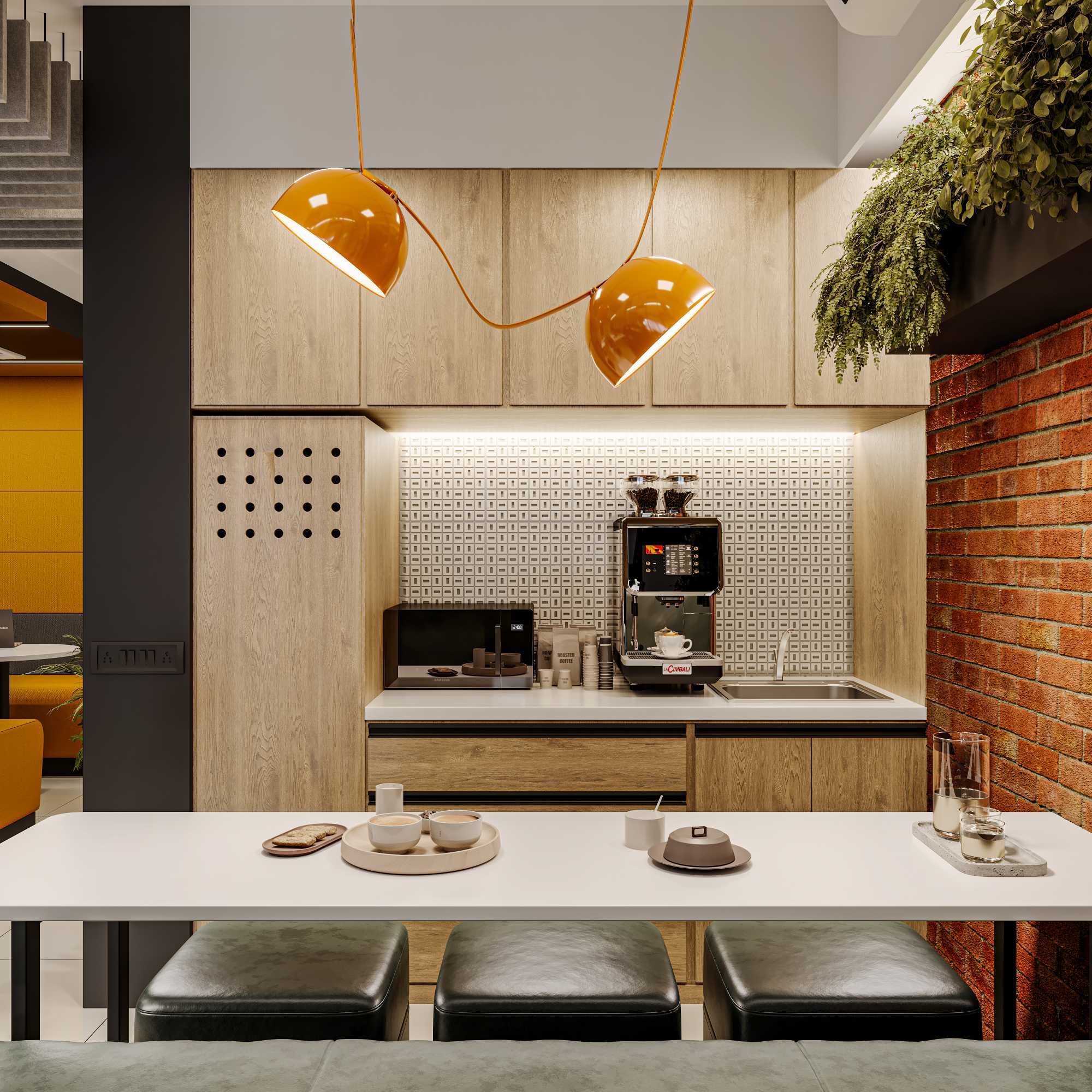 Office Kitchen