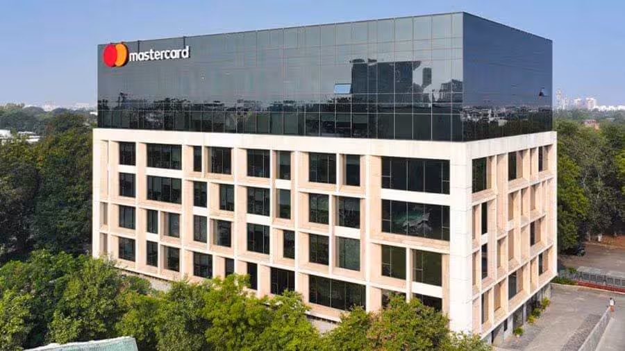 Business Park for Master Card