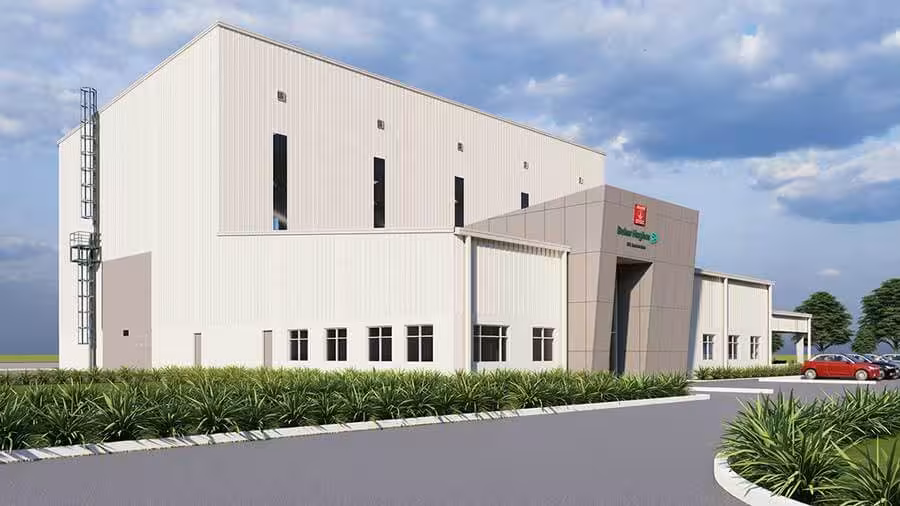 Workshop, Office Building & Infrastructure