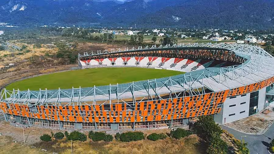International Sports Complex for 38th National Games
