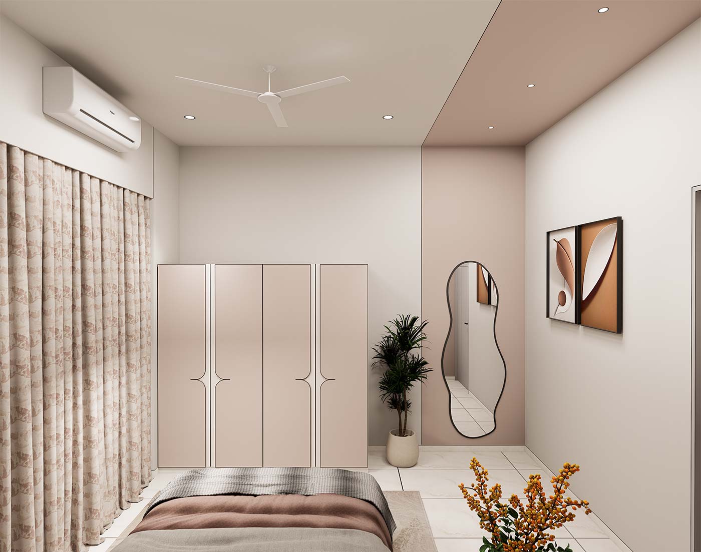 Bedroom 3 Wardrobe