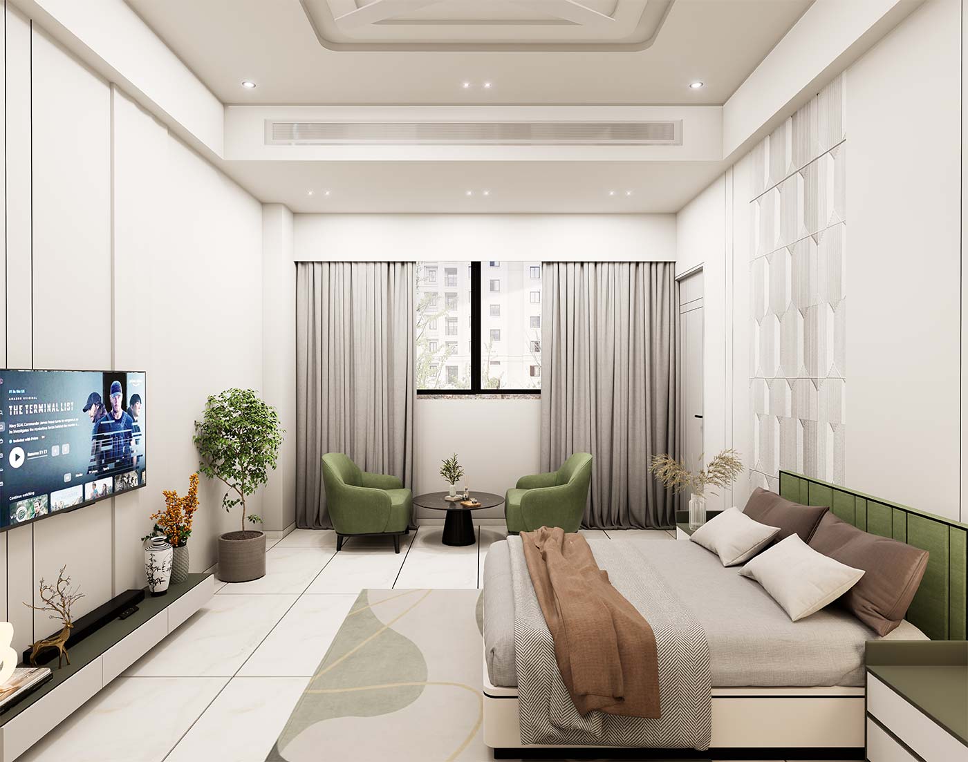 Master Bedroom 1