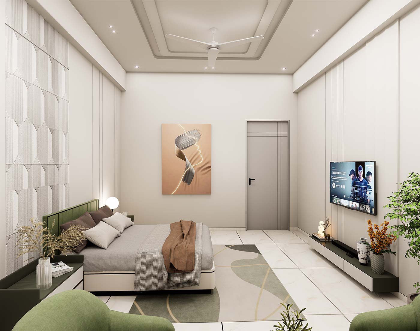 Master Bedroom 1