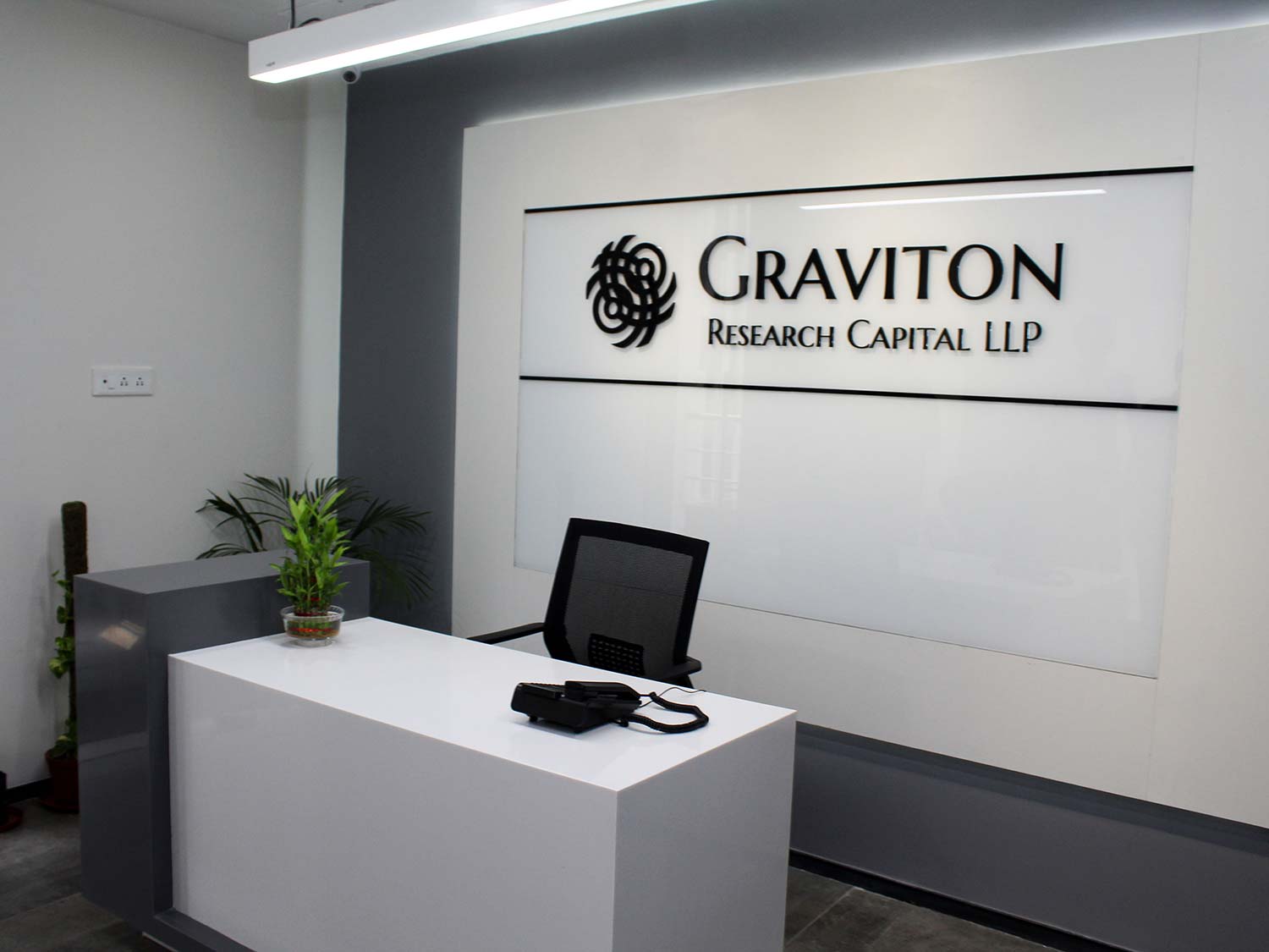 Reception Area