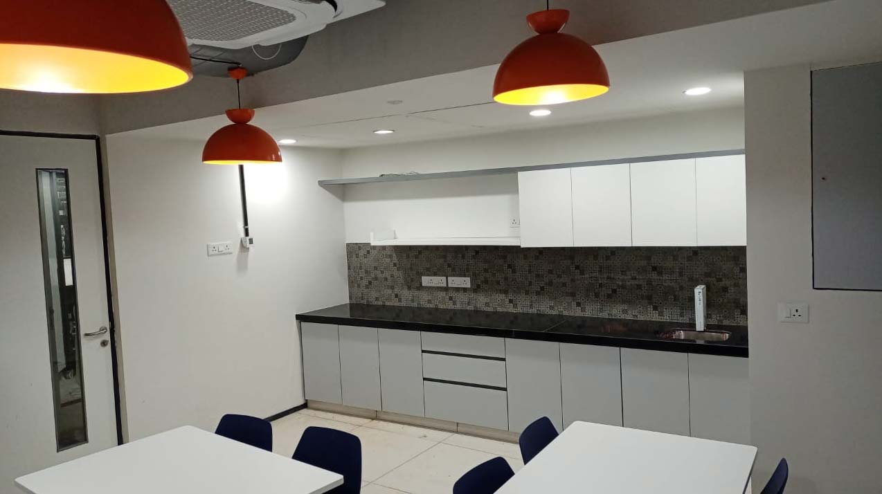 Pantry Area