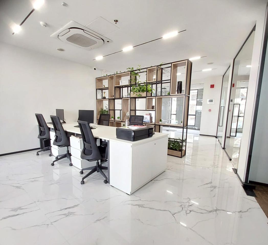 Workstation Area