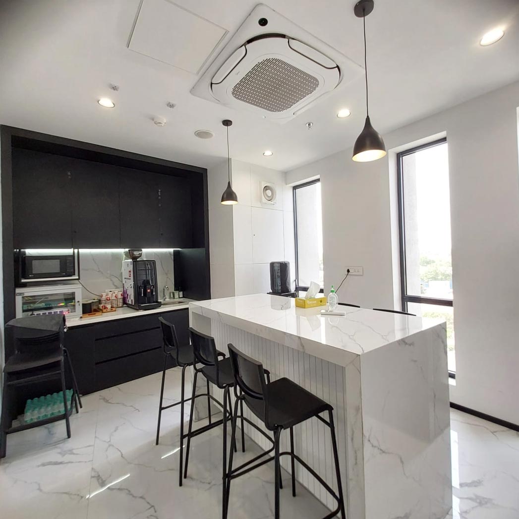 Pantry Area