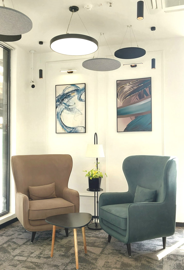 Waiting Area
