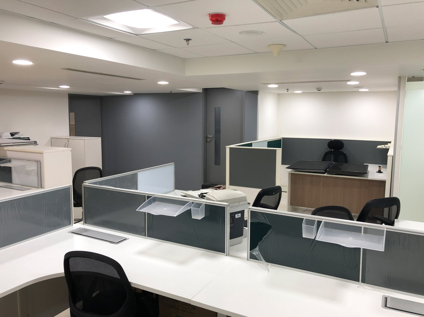 Workstation Area