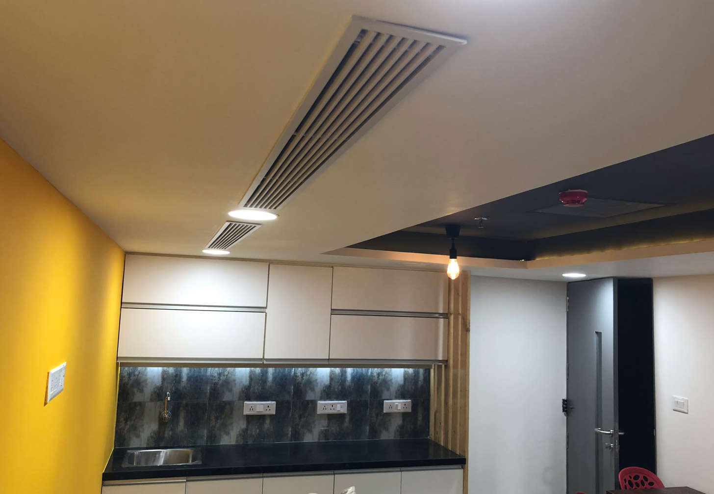 Pantry Area