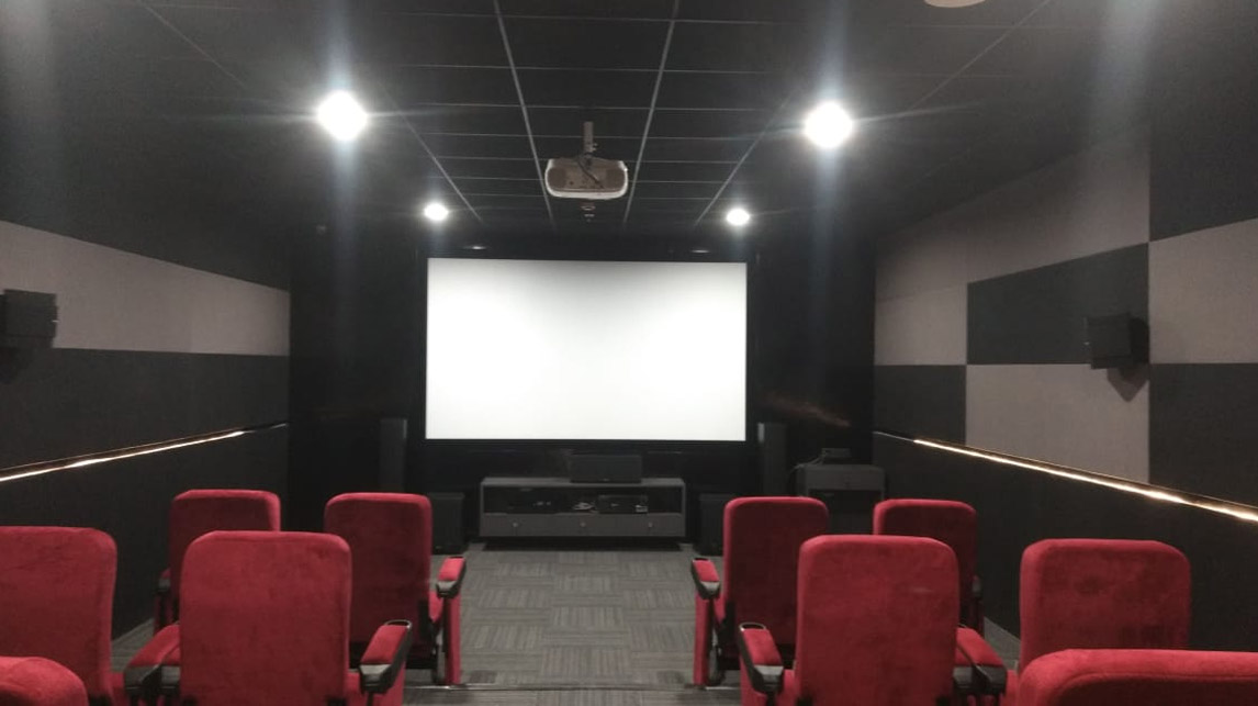 Presentation Area