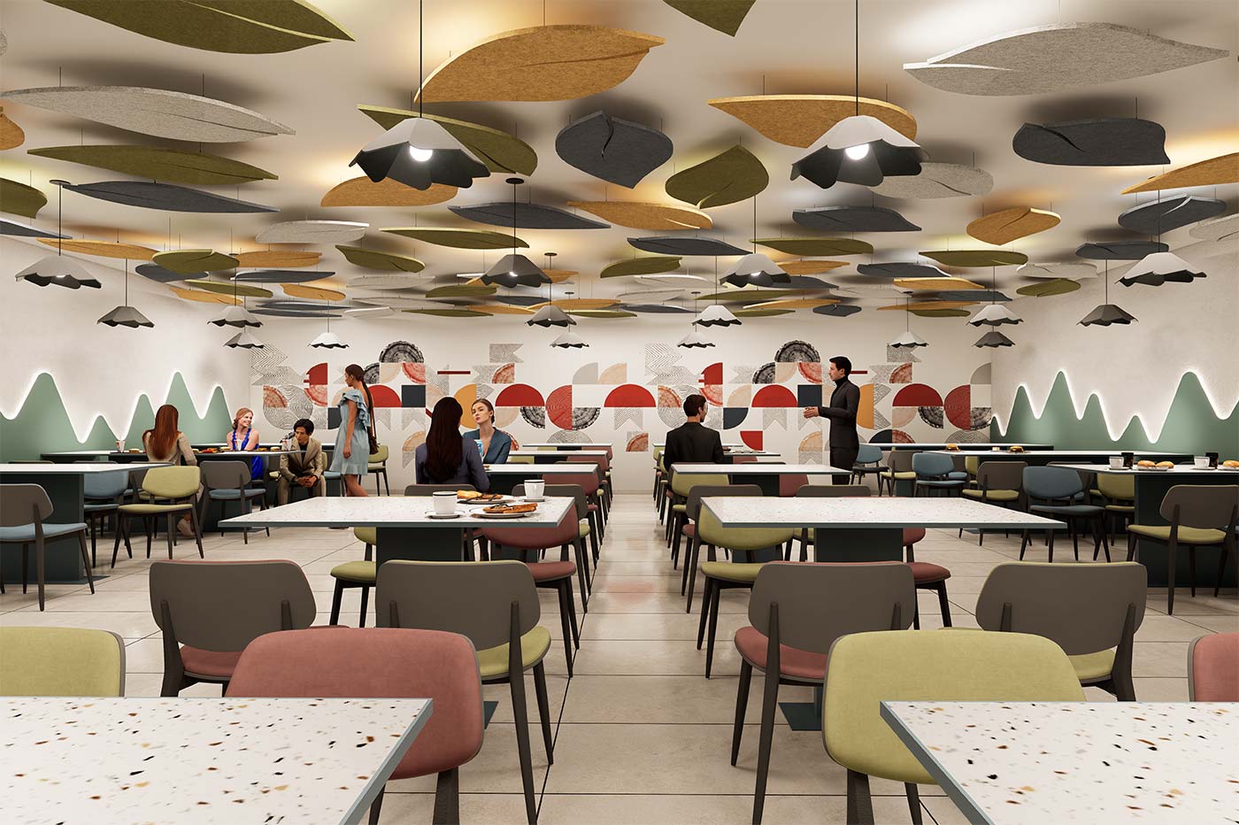 Cafeteria