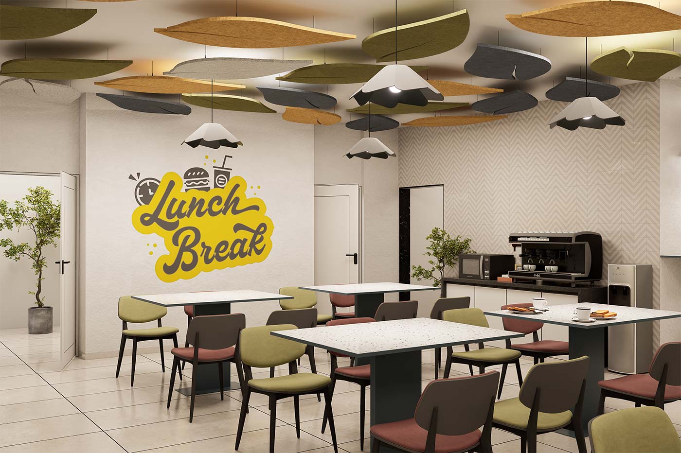 Cafeteria