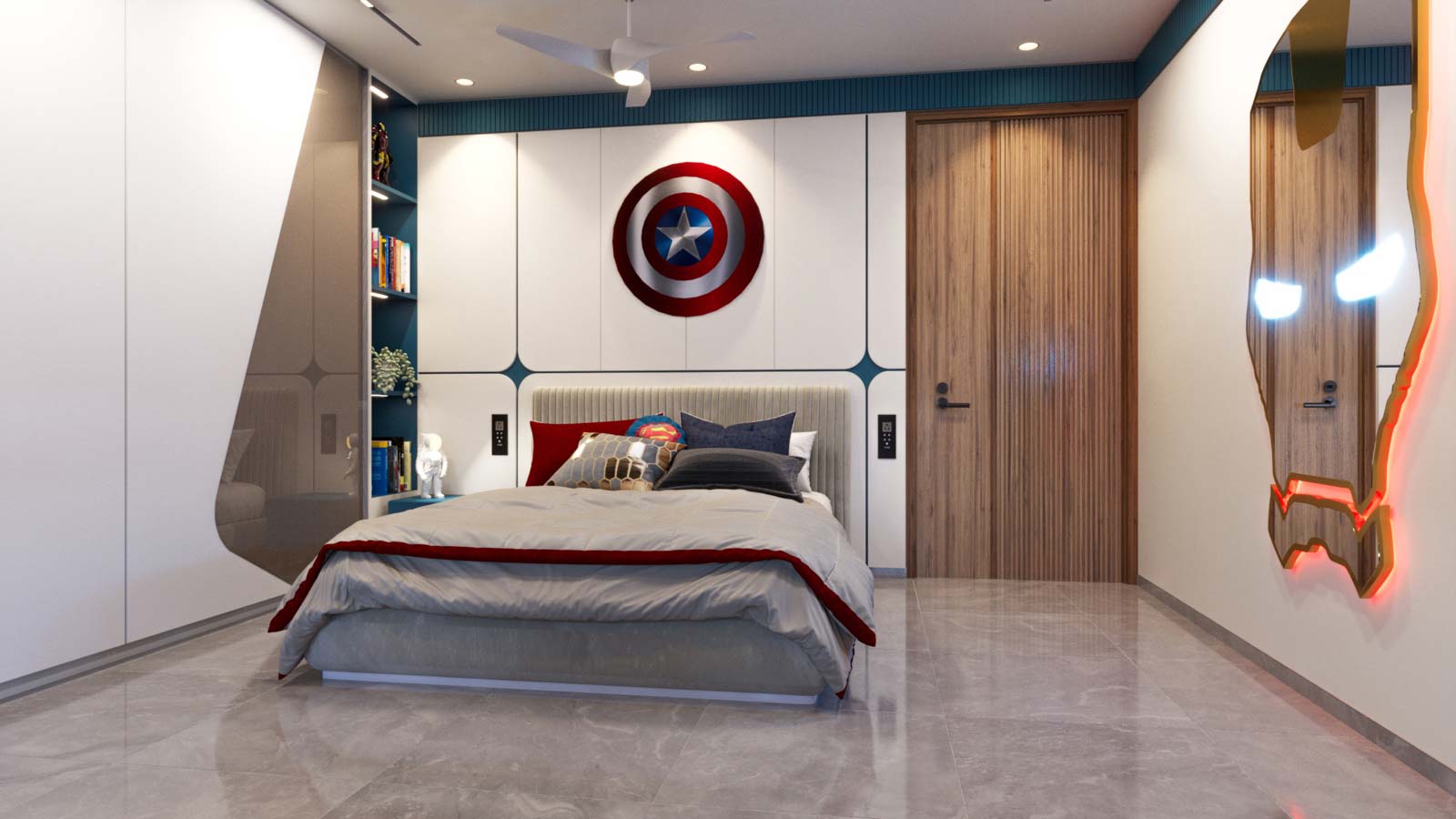 Children Bedroom