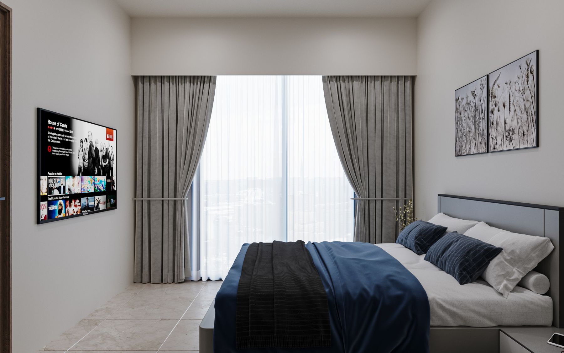 Bedroom-1
