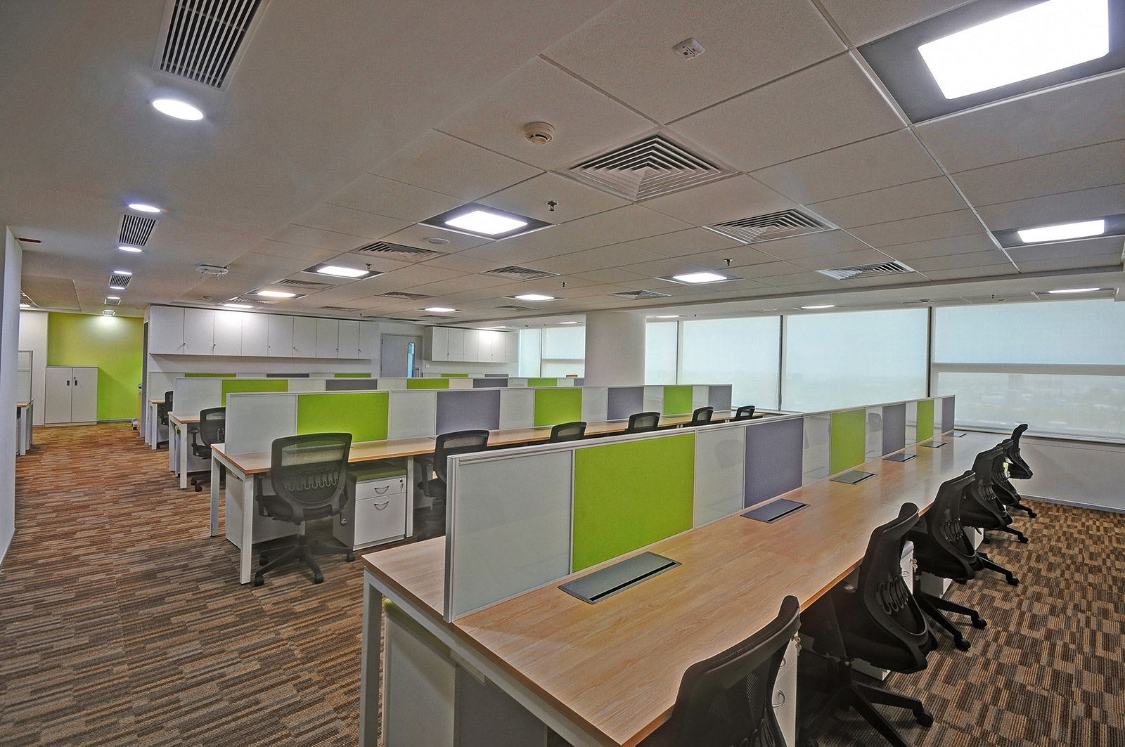 Workstation Area