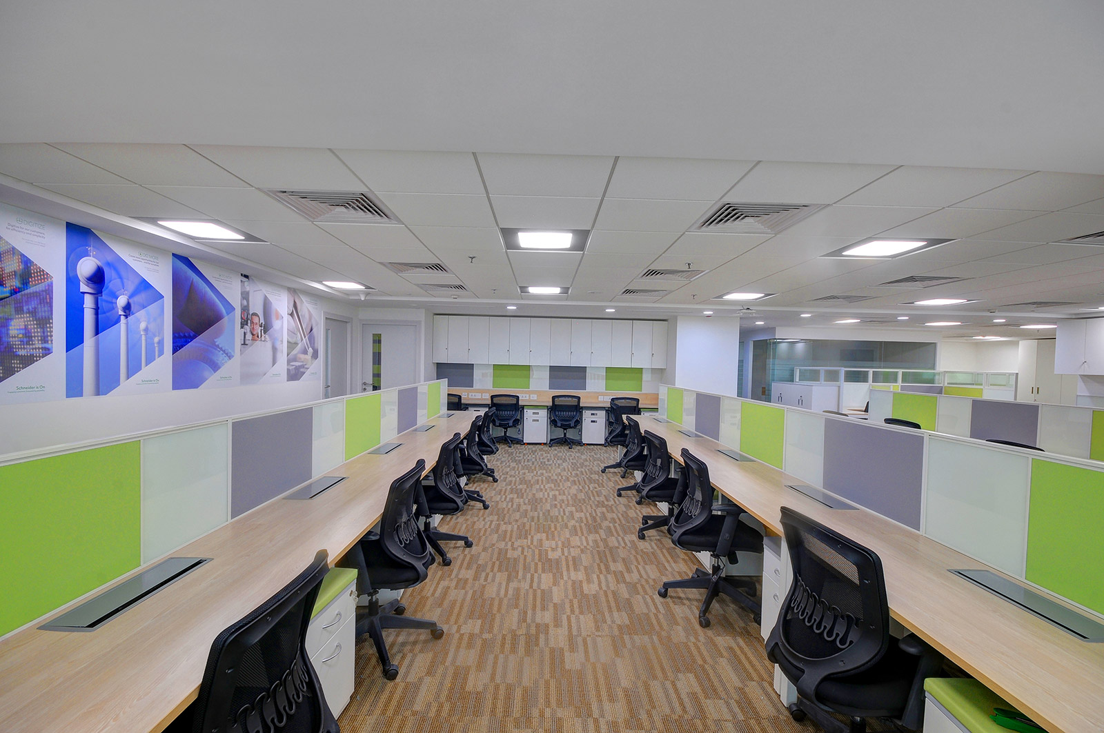 Workstation Area