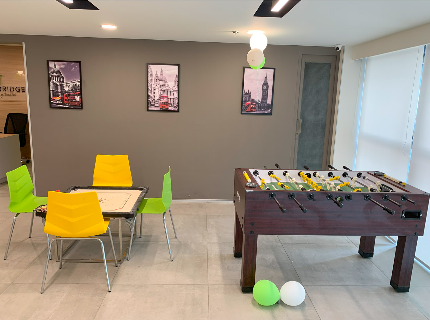 Gaming Zone