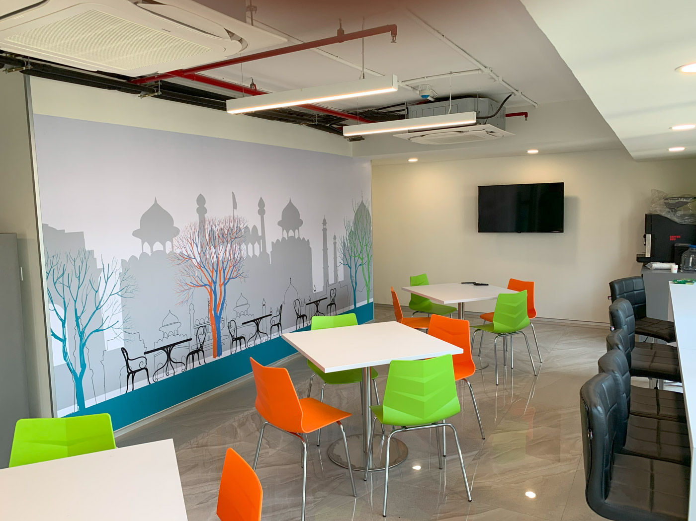 Cafeteria
