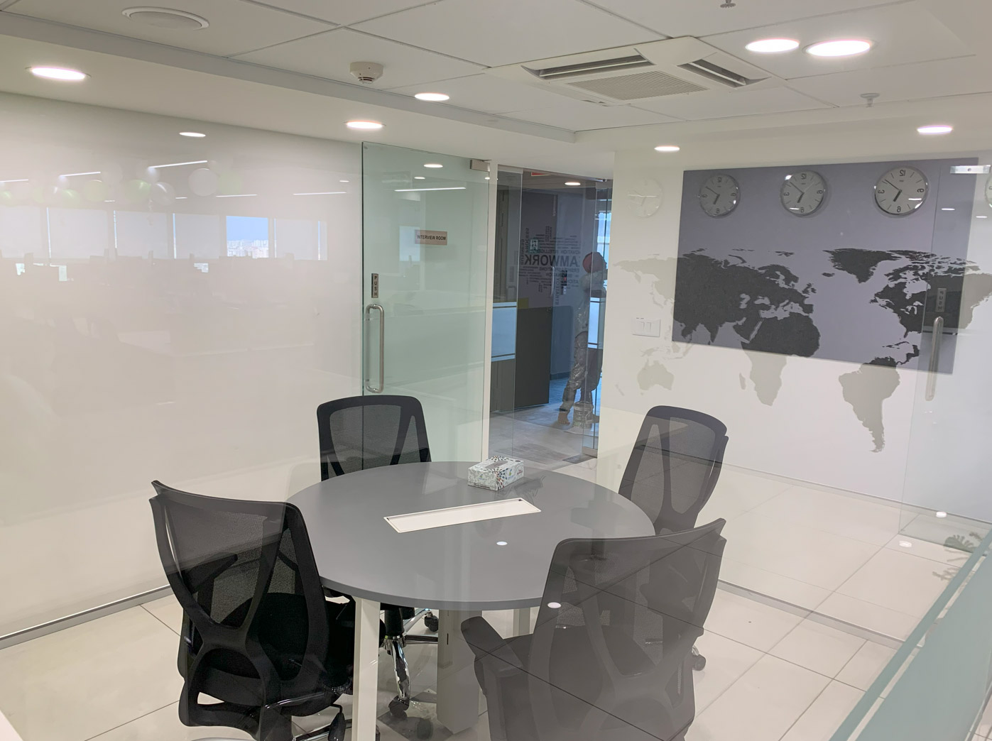 Small Meeting Area