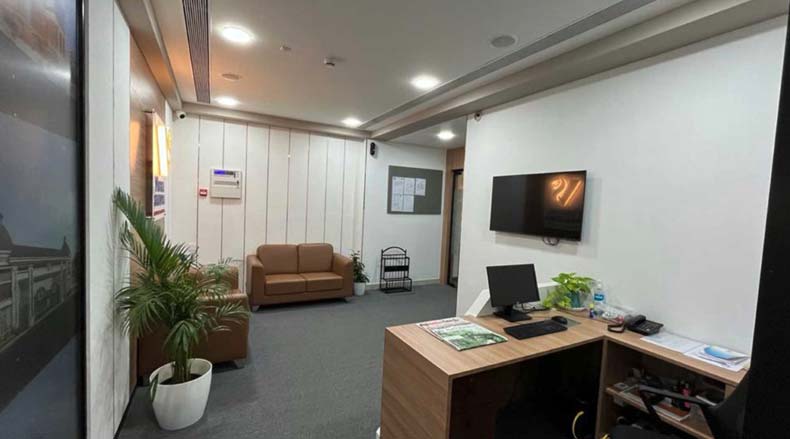 Private Cabin
