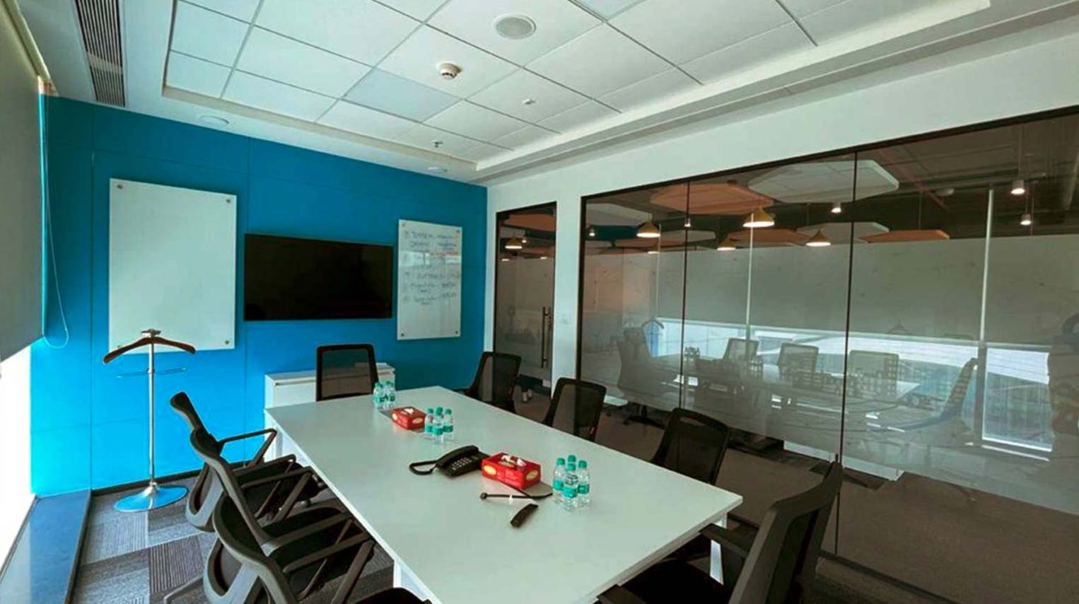 Conference Area