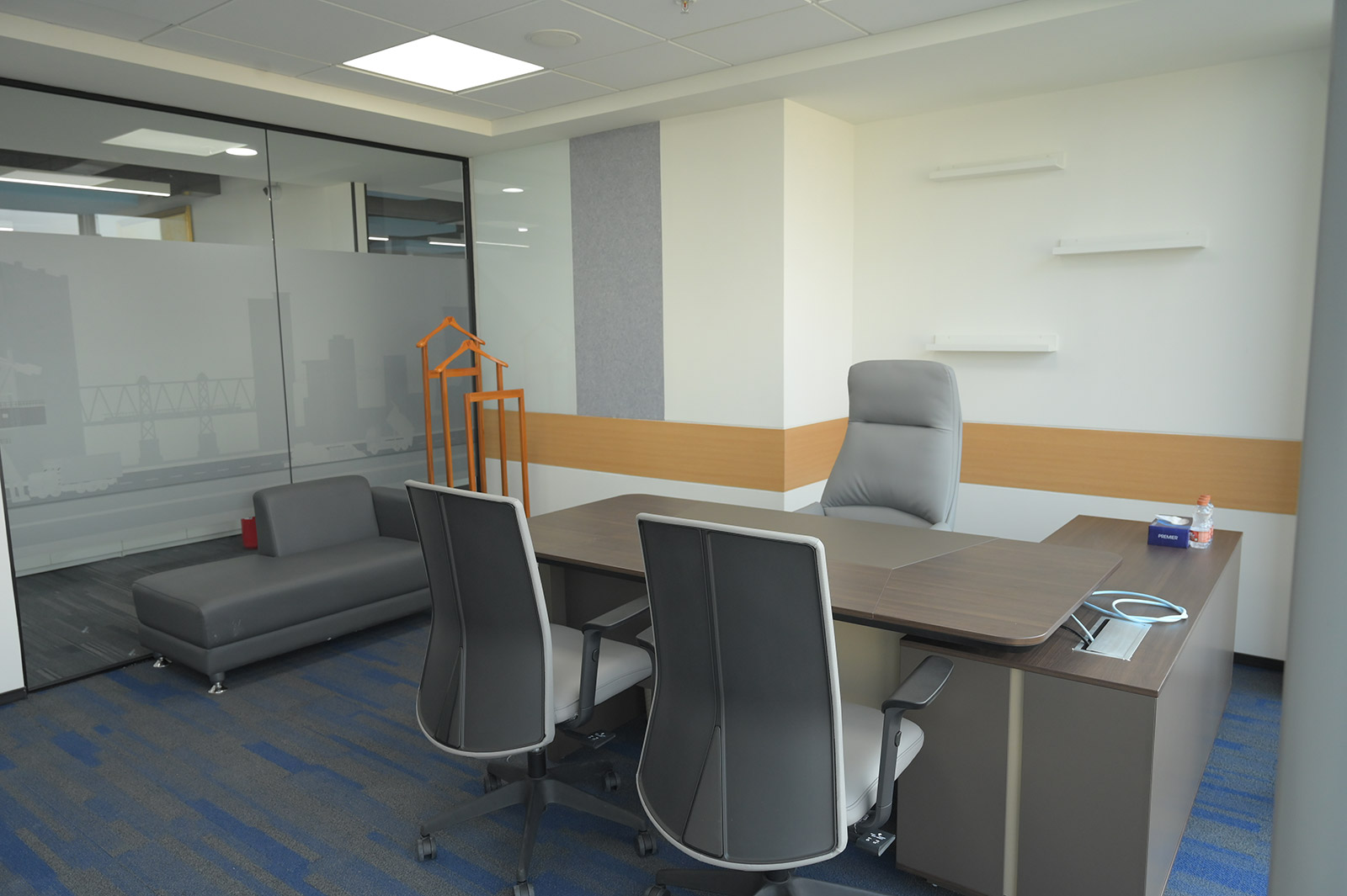 Owner Cabin