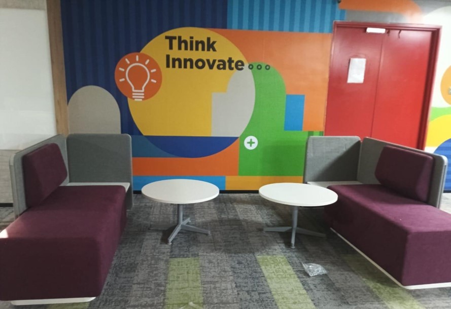 Waiting Area