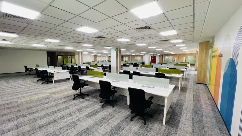 Workstation Area