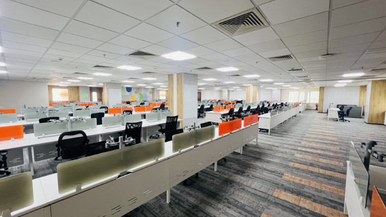 Workstation Area