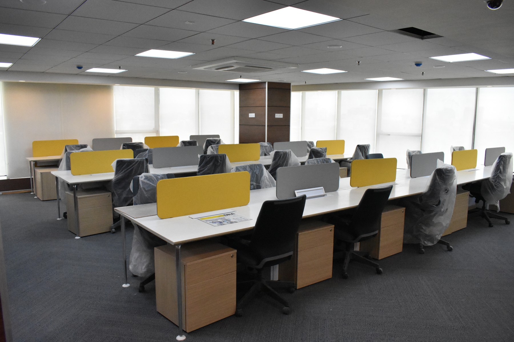 Workstation Area