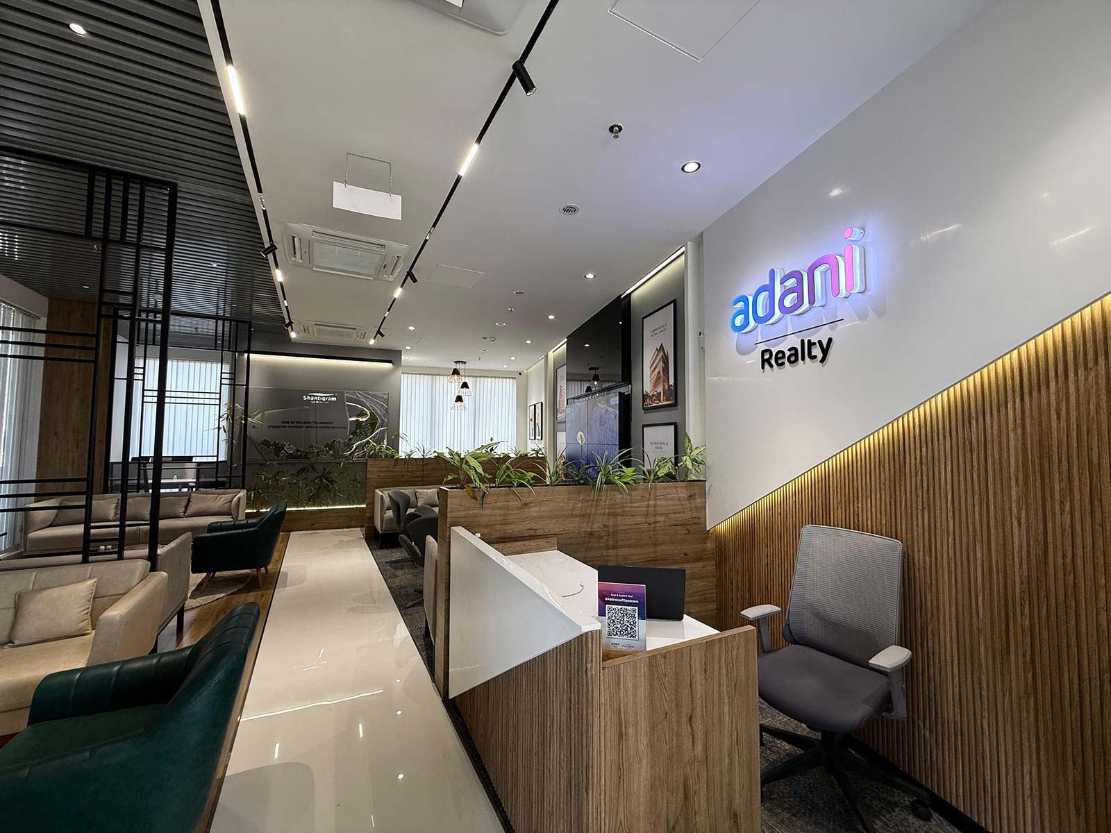 Reception Area