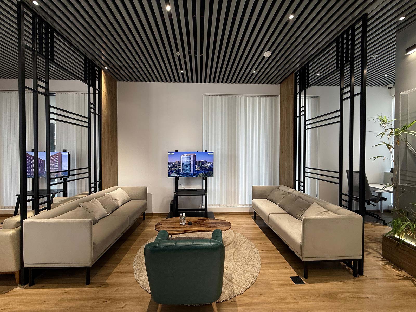 Meeting Area
