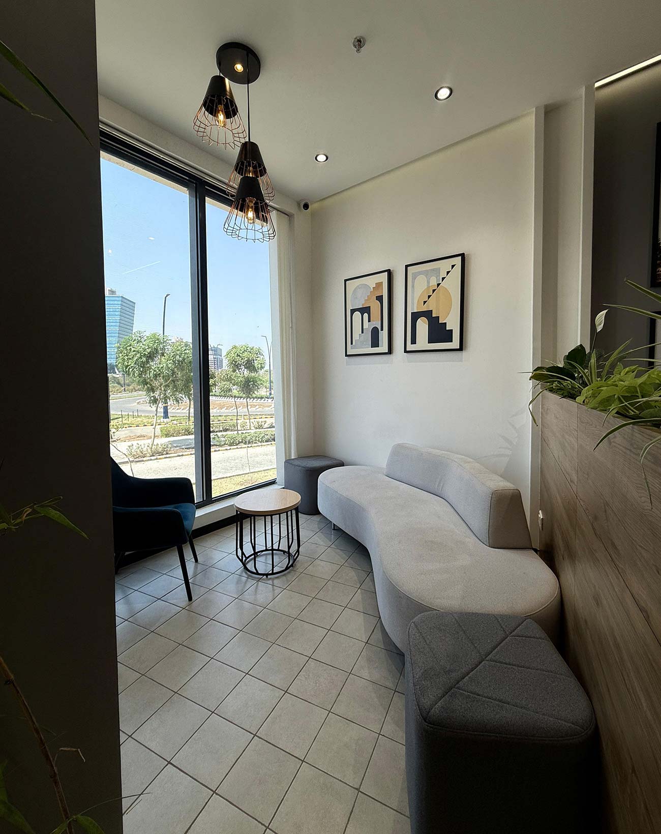 Recreational Area