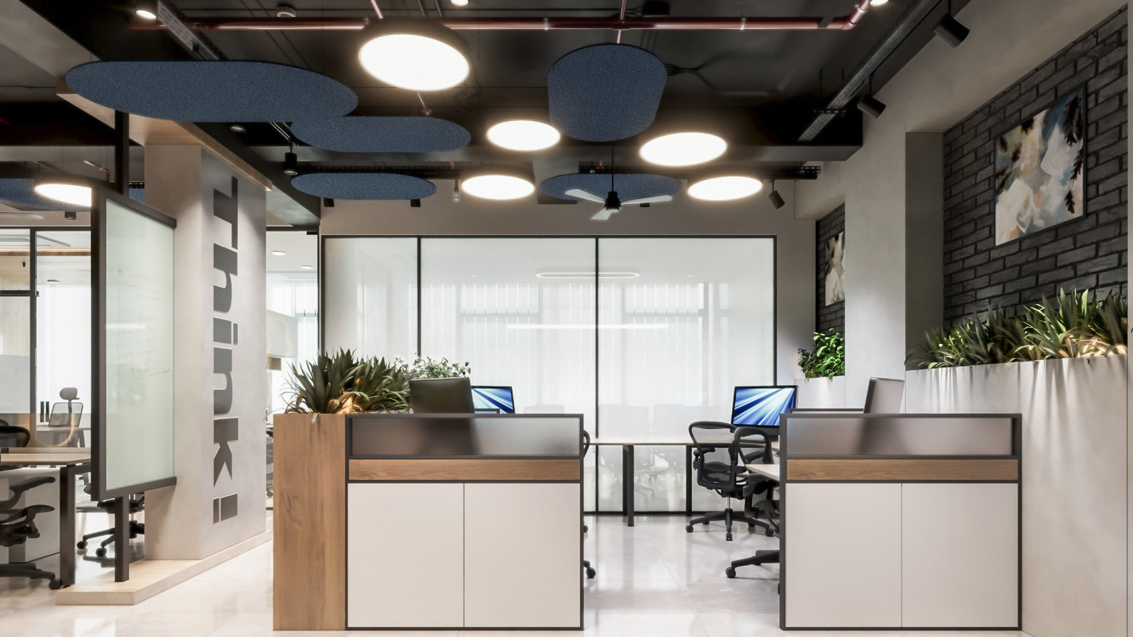 Cubical Area