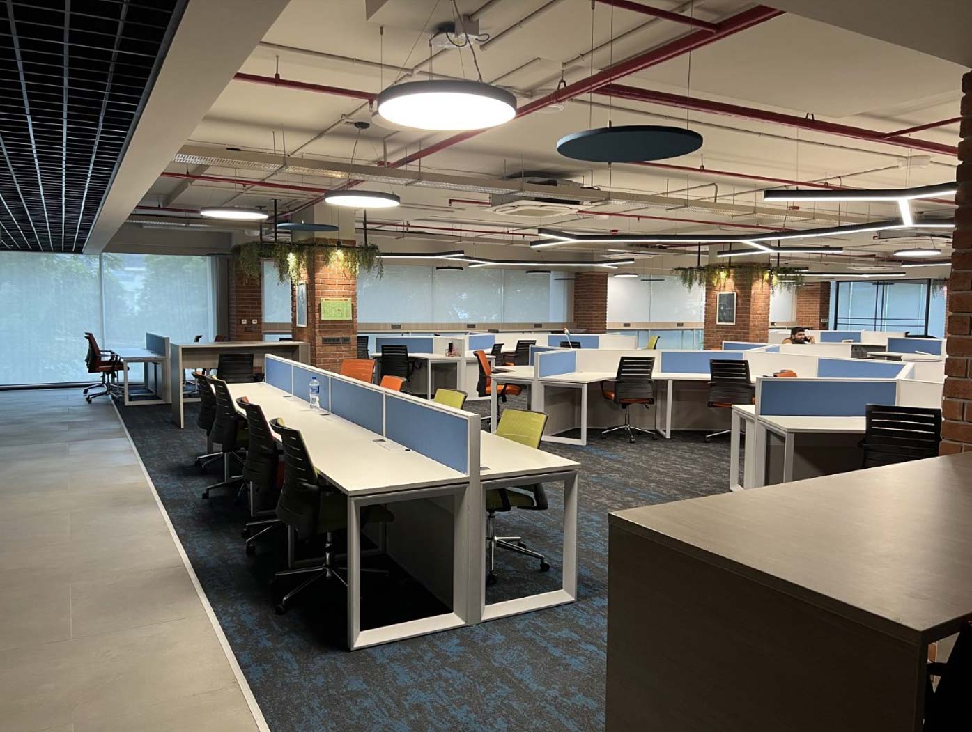 Workstation Area