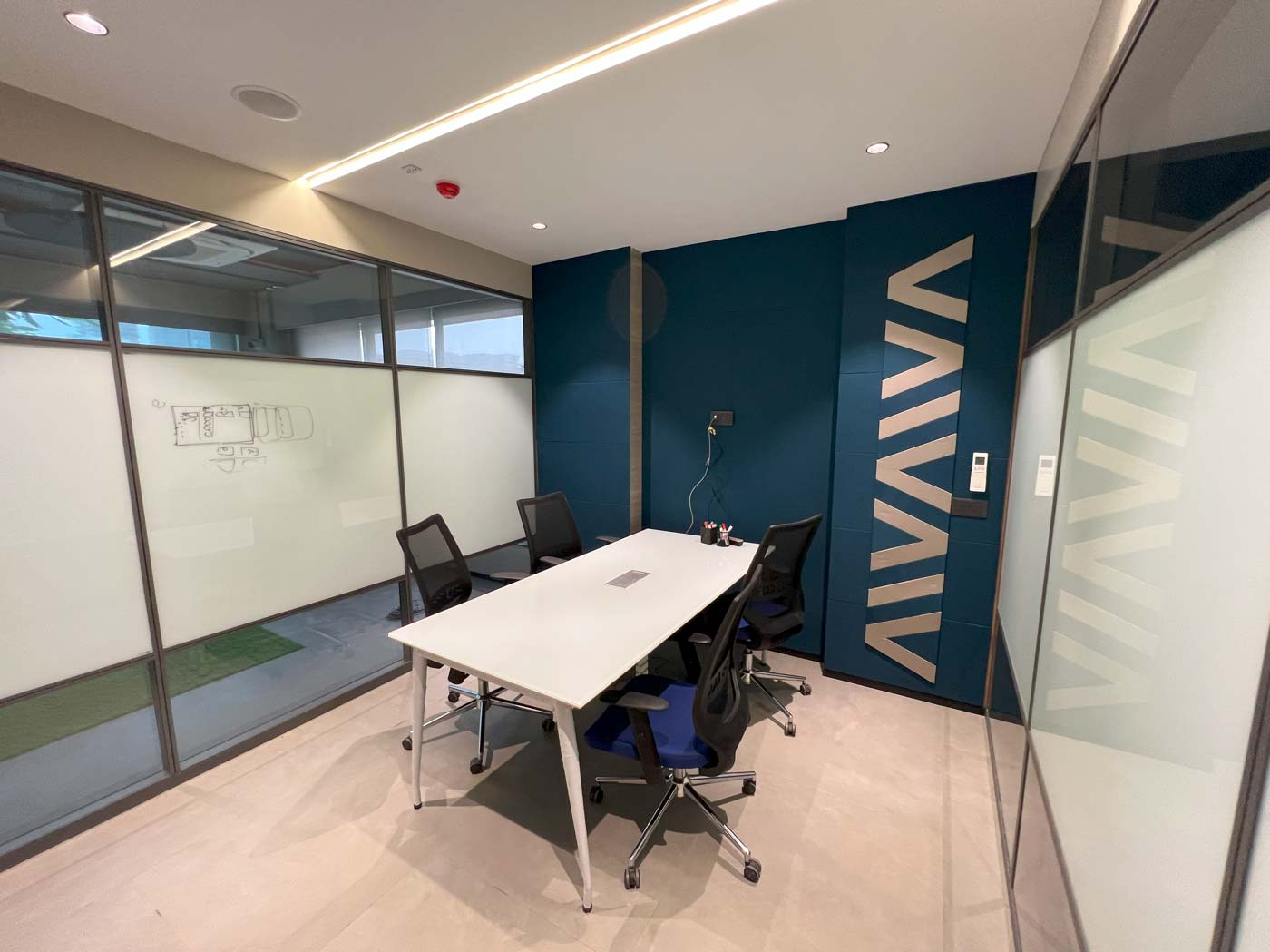 Meeting Area