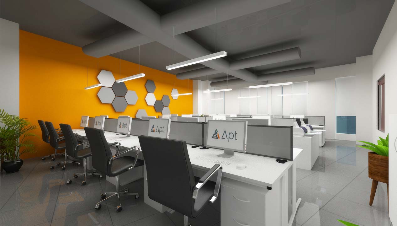 Workstation Area