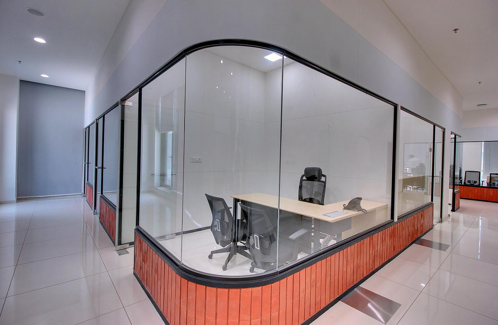 CEO Cabin