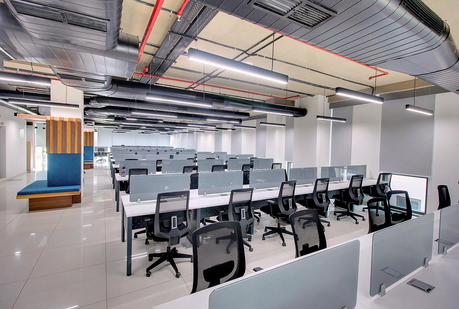 Workstation Area