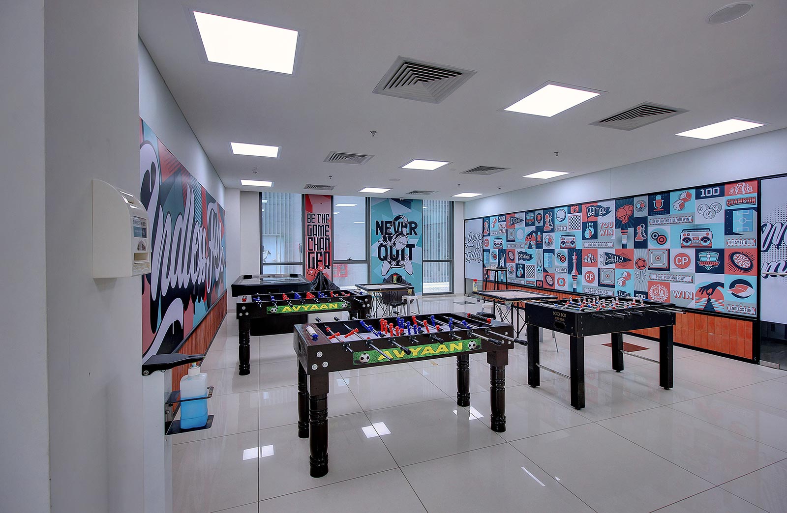 Recreational Area
