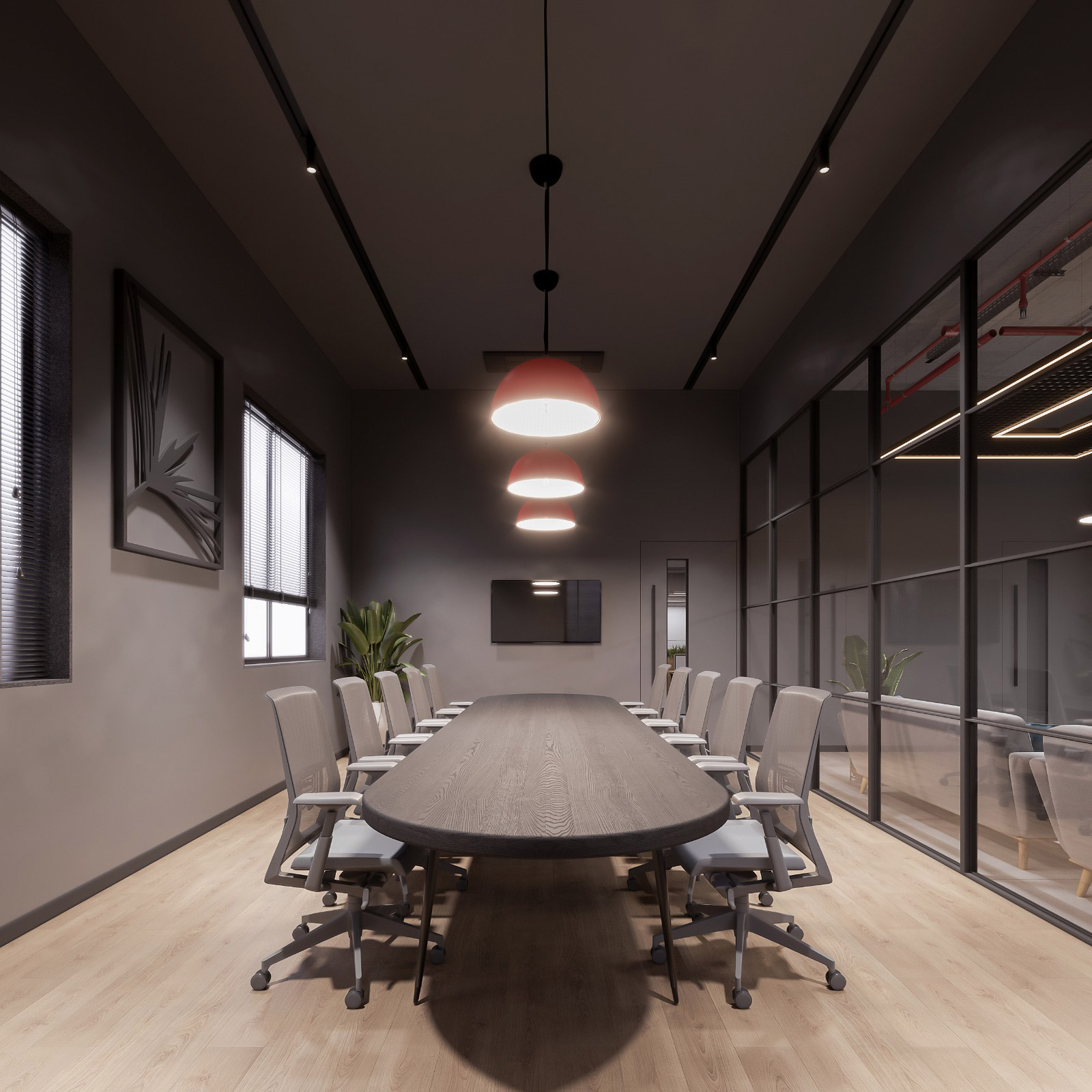 Meeting Area