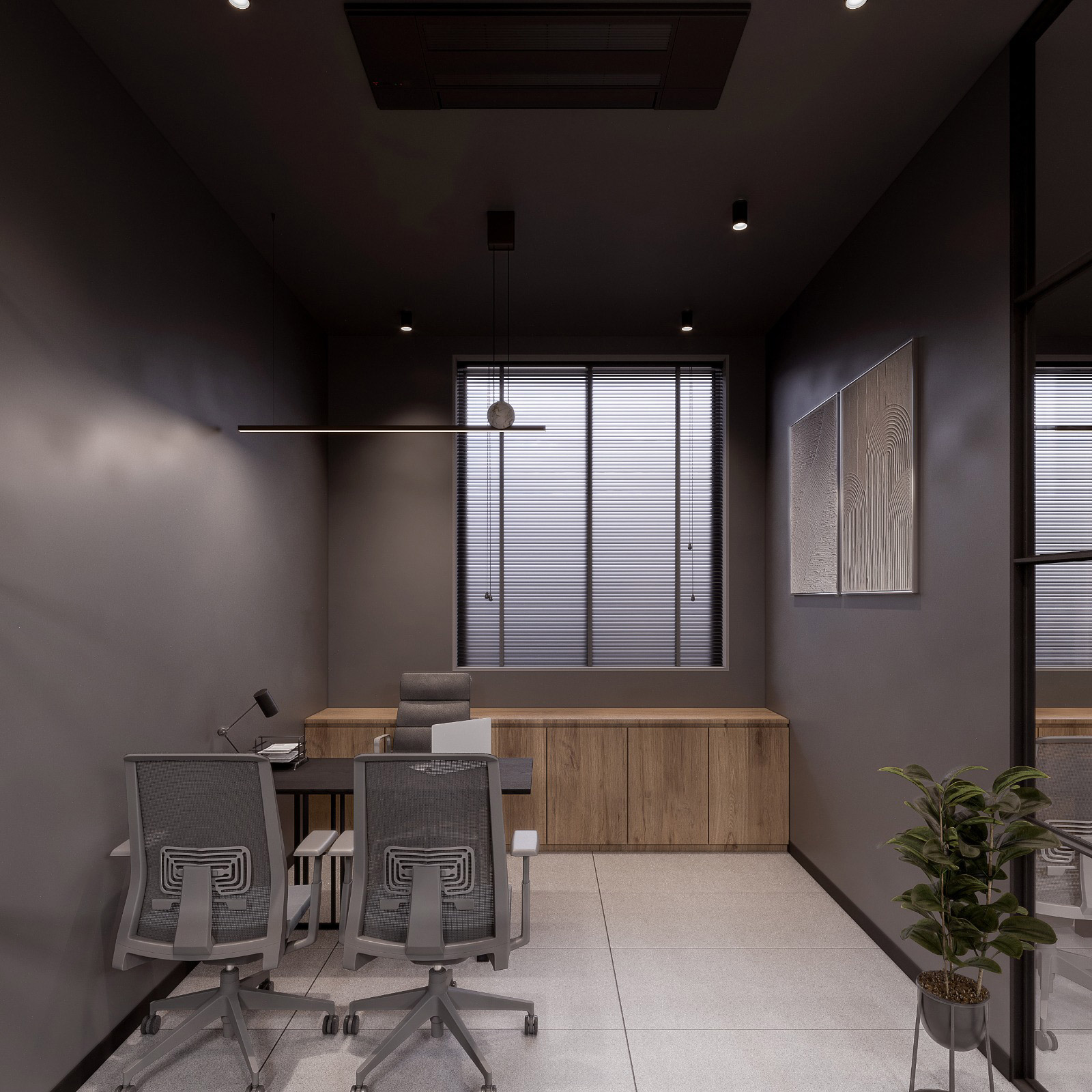 MD Cabin