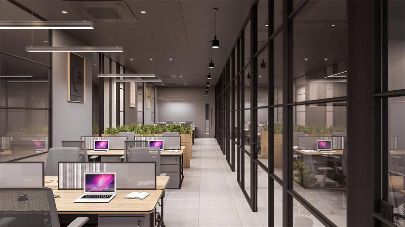 Workstation Area