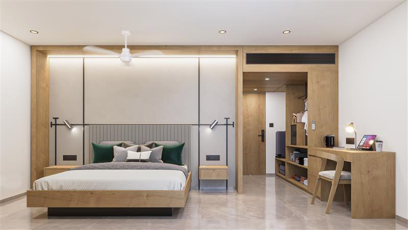 Bedroom