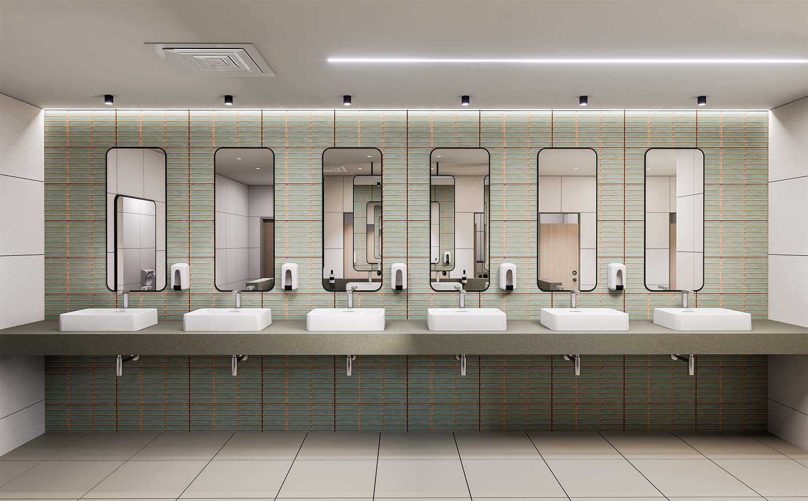 Female Washbasin