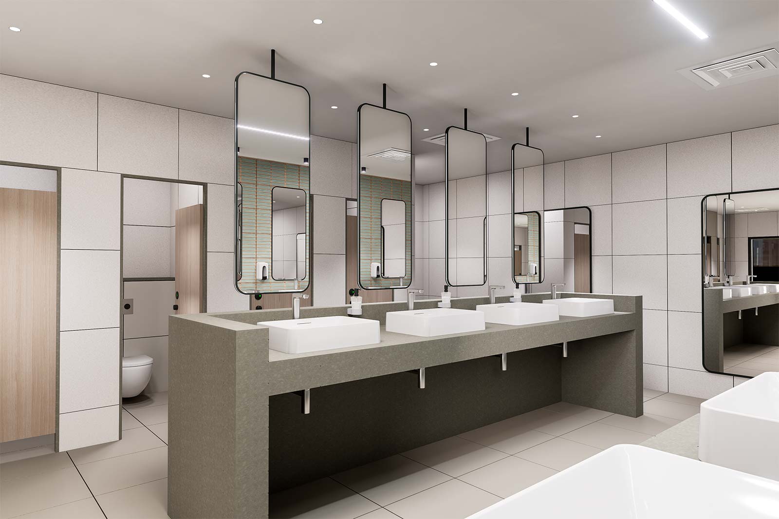 Female Washbasin
