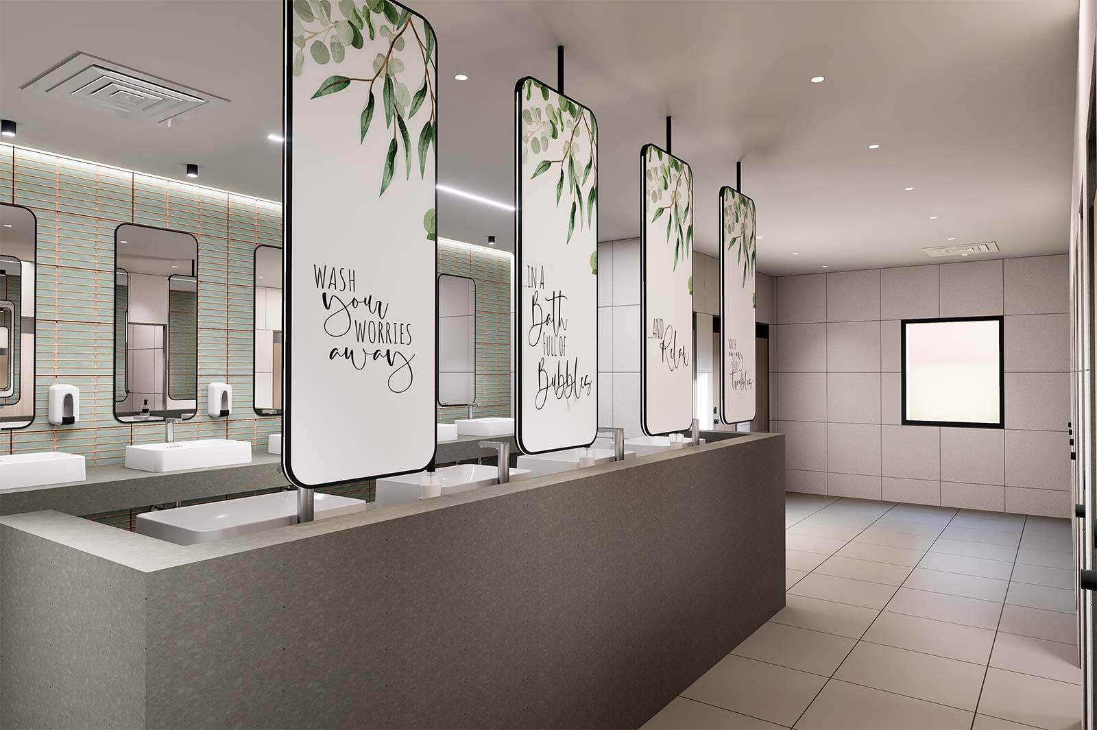 Female Washbasin